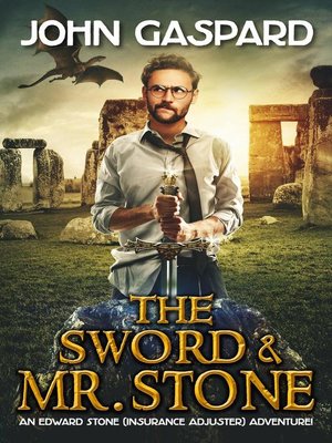 cover image of The Sword & Mr. Stone